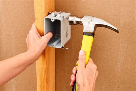 cut in electrical box dimensions|putting electrical box existing drywall.